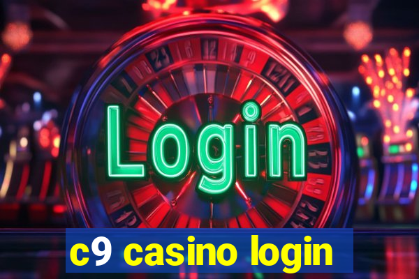 c9 casino login